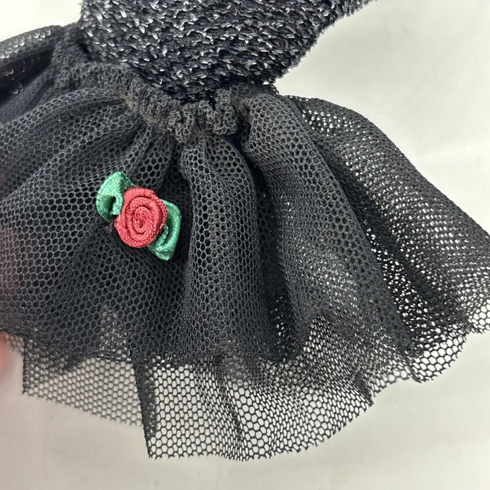 Vintage Barbie Solo In The Spotlight 60s Reproduction Dress, Necklace‎ & Gloves